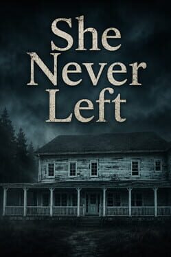 Cover She Never Left