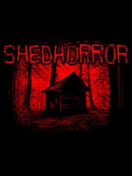 Cover ShedHorror