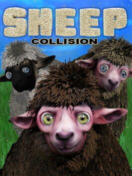 Cover Sheep Collision