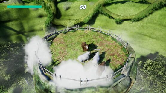 Screenshot Sheep Collision