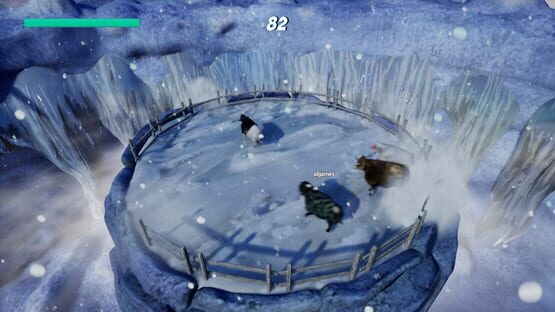 Screenshot Sheep Collision