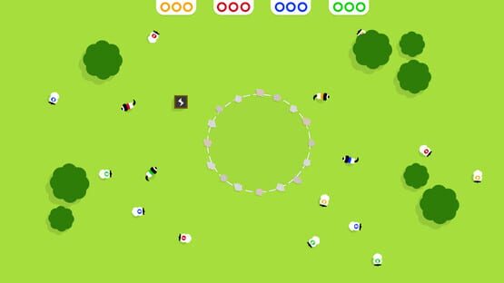 Screenshot Sheep Game