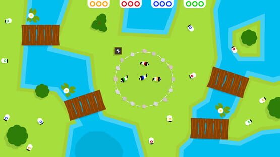 Screenshot Sheep Game