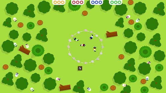 Screenshot Sheep Game