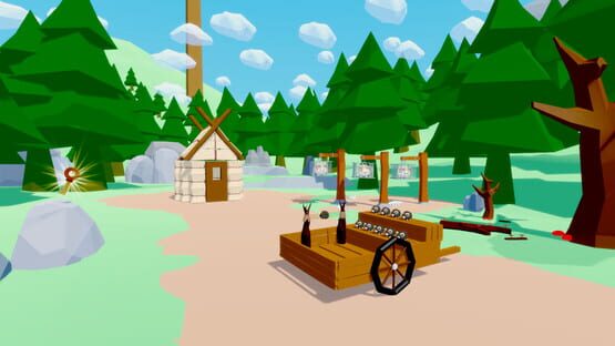 Screenshot Sheep Sling