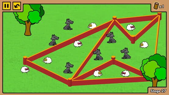 Screenshot Sheep's Territory