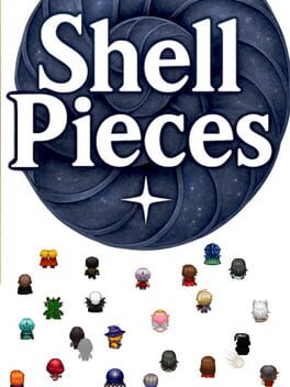 Cover ShellPieces