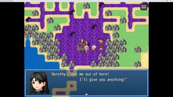 Screenshot ShellPieces
