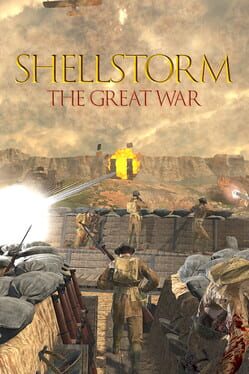 Cover Shellstorm: The Great War