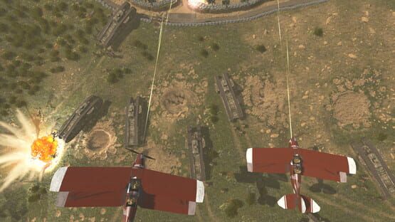 Screenshot Shellstorm: The Great War