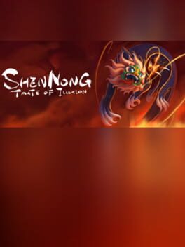 Cover Shennong: Taste of Illusion