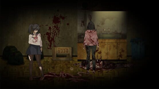 Screenshot Shi Shi Te Na O: Even in Death