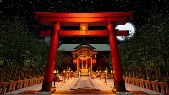 Screenshot Shichiya Shrine