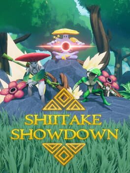 Cover Shiitake Showdown