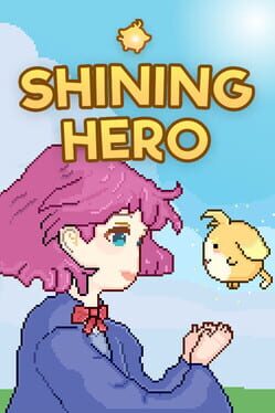 Cover Shining Hero