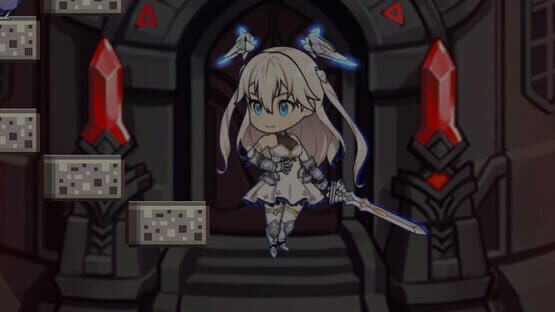 Screenshot Shining Jump Jump