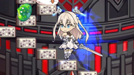 Screenshot Shining Jump Jump