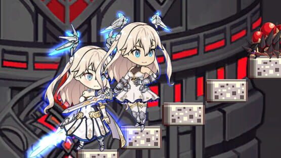Screenshot Shining Jump Jump