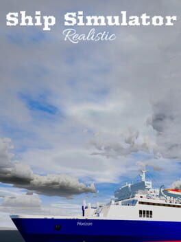 Cover Ship Simulator Realistic