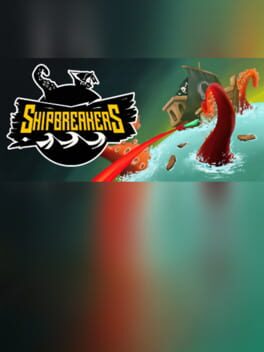 Cover Shipbreakers