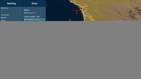 Screenshot ShipCrafter