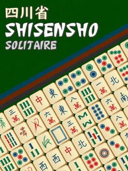 Cover Shisensho Solitaire