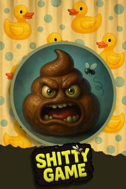 Cover Shitty Game