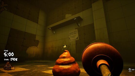 Screenshot Shitty Game