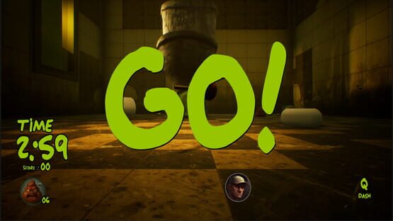 Screenshot Shitty Game