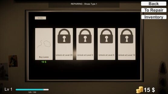 Screenshot Shoemaker