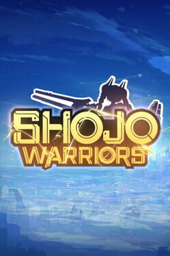 Cover Shojo Warriors