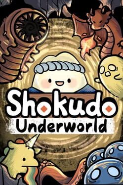 Cover Shokudo Underworld