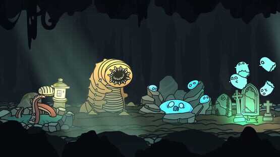 Screenshot Shokudo Underworld