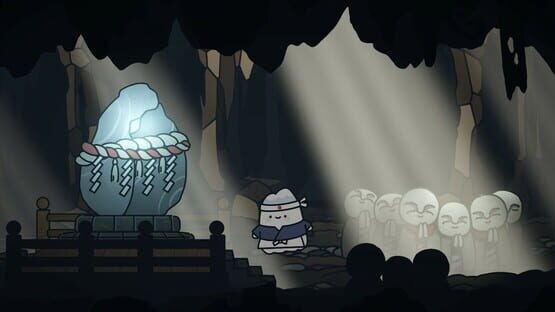 Screenshot Shokudo Underworld