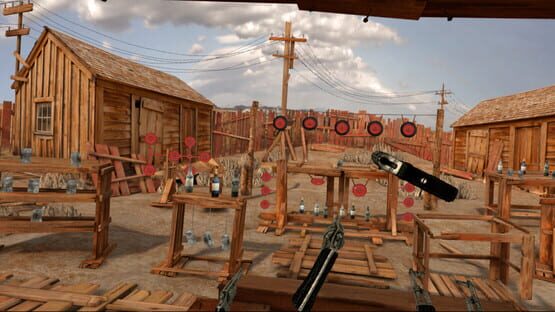 Screenshot Shoot Loop VR