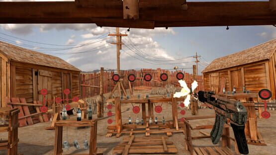 Screenshot Shoot Loop VR