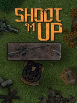 Cover Shoot 'm Up