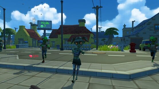 Screenshot Shoot Mania VR: Fun Zombies