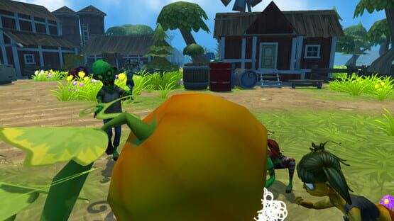 Screenshot Shoot Mania VR: Fun Zombies