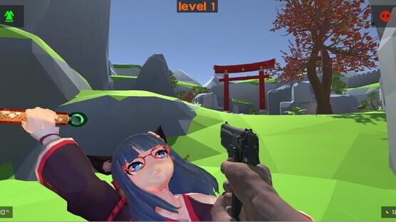 Screenshot Shoot Them 2