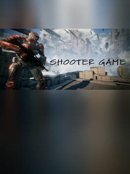 Cover Shooter Game