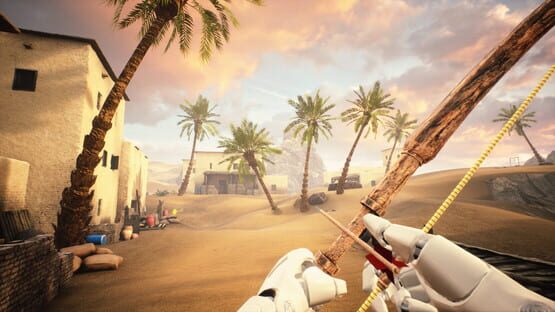Screenshot Shooter Game