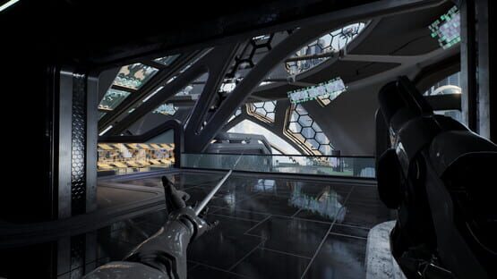 Screenshot Shooter Game