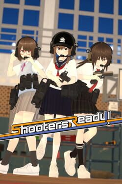 Cover Shooters, Ready!