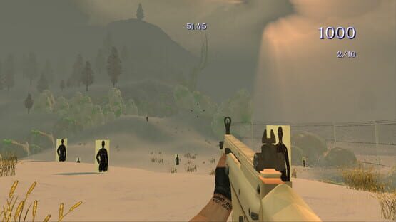 Screenshot ShootOut