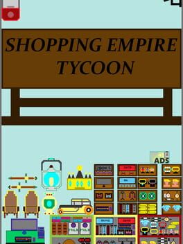 Cover Shopping Empire Tycoon