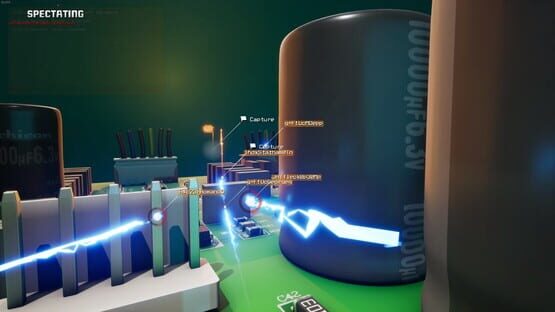 Screenshot Short Circuit