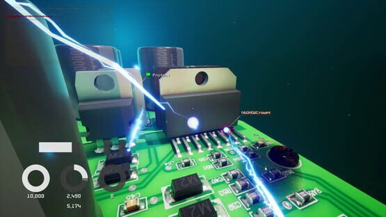 Screenshot Short Circuit
