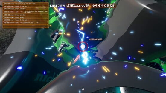 Screenshot Short Circuit