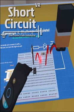 Cover Short Circuit VR